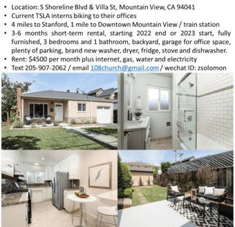 3 bedroom house in Mountain View 1