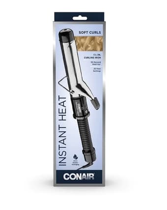 New Conair curling iron 1