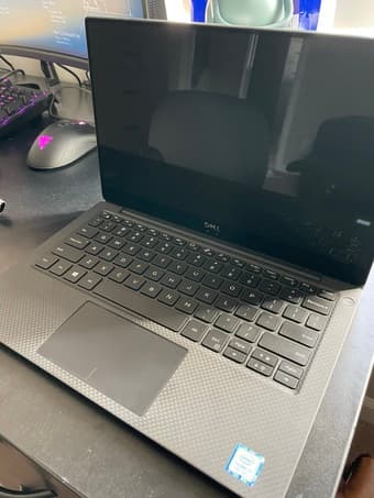 Dell XPS 13 9370 Laptop (i7-8550U, 16GB RAM, 512GB Storage, Touch 4K) 3
