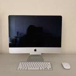 Apple iMac 2013 (inc. keyboard and mouse) - can deliver 1