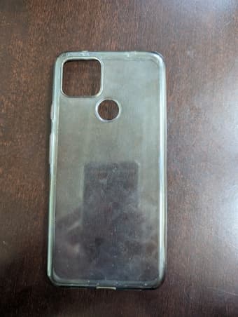 Silicone case for Pixel 4a 5g 1