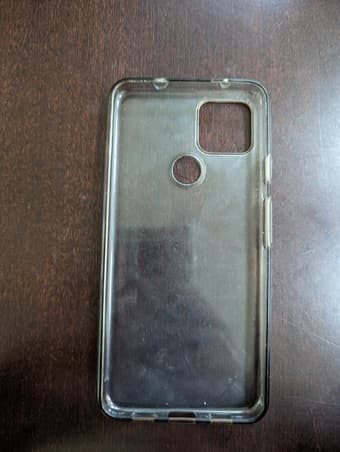 Silicone case for Pixel 4a 5g 2