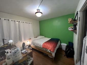 $400/week sublet room in group house 12/13-1/7 - MUST CONFIRM ASAP 1