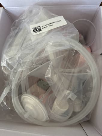 Spectra S2 Electric Breast Pump - Used - Free 2