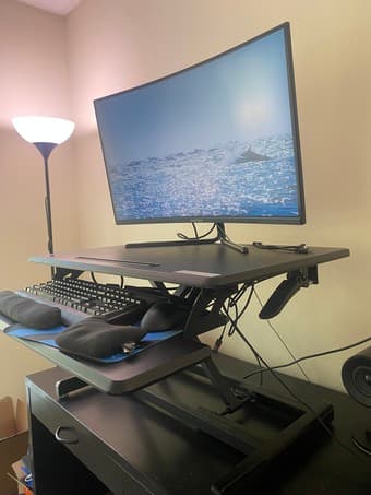 Adjustable Standing Desk 1