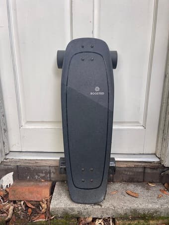 Boosted Board Mini X Electric Skateboard 1