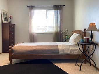 $1,700 private bedroom available Jan 1, 2023 in Mountain View 1