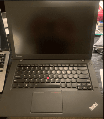 Lenova Thinkpad, great condition 1