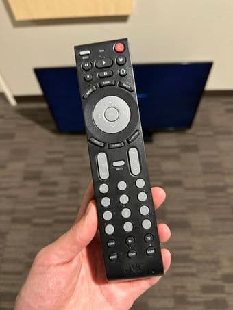 JVC Emerald 42" HDTV 3