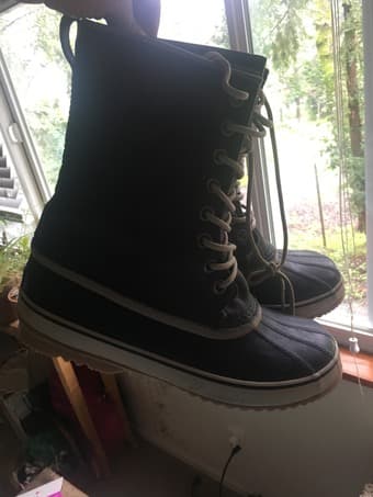 Sorel Snow Boots 1