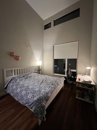 (Female) Mountain View lux apt sublease 12/19 - 1/21 daily rate 1