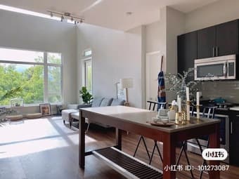 (Female) Mountain View lux apt sublease 12/19 - 1/21 daily rate 2