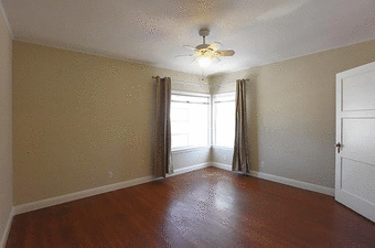 Cheerful downtown Palo Alto Studio 2