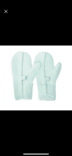 NatraCure ice-pack Mittens And socks - Chemo Neuropathy Prevention 1