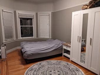 Subletting my 1br SF apartment next to Dolores Park between Jan-Feb 3