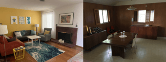 Private furnished room in a 4-bedroom Palo Alto house avail JAN 1 2