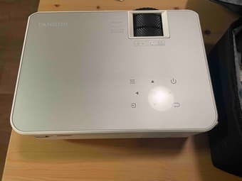 Wi-Fi Projector 3