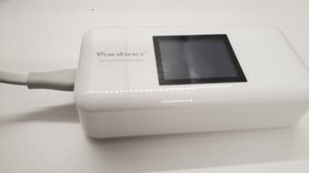Vanbon 60W 8-Port USB Charger 1