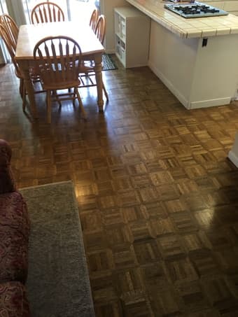 Furnished room for PostDocs in Gated Community 3