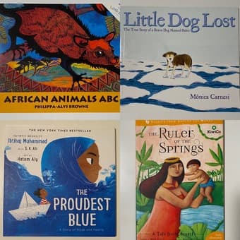 New Children’s & YA Books 1