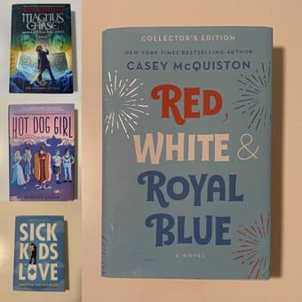 New Children’s & YA Books 4