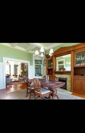 Room Sublet (Jan-March) in a Charming Victorian House in SF 3