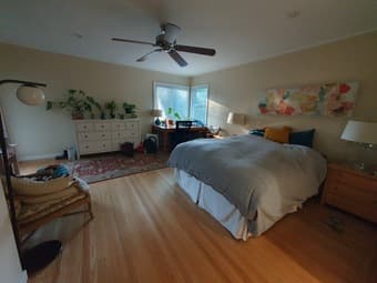 Large private bed/bath suit in shared house 2