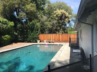 Large private bed/bath suit in shared house 3