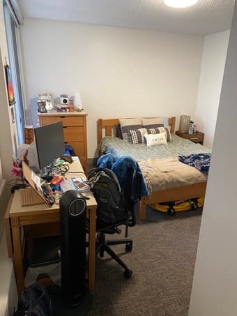 Summer 1 Bedroom Sublet Available 6/12-9/1 3