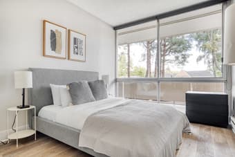 Co-renting a lovely 2 bedroom 2 bath furnished apartment in palo alto 2