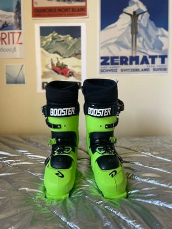 New skiboots for sale (Dalbello 130s, originally $700) 4