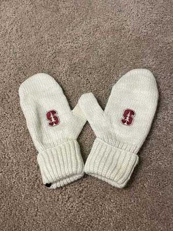 Women's Stanford Mittens 1
