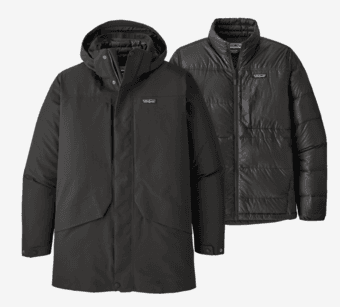 Patagonia Men's Tres 3-in-1 Parka (Small) 1