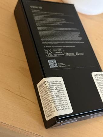 Samsung Galaxy S22 - 128GB - Bora Purple (T-Mobile) 3