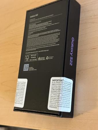 Samsung Galaxy S22 - 128GB - Bora Purple (T-Mobile) 4