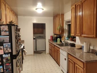 1BR Available in Mountain View House 4