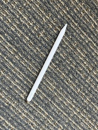 Apple Pencil 2nd generation 1