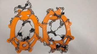 Crampons Ice Cleats Traction Snow Grips for Shoes 1