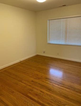 Spacious 1bd Menlo Park apt w/ parking space [unfurnished] 2
