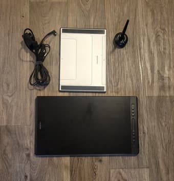 Huion drawing tablet Kamvas pro 12 1