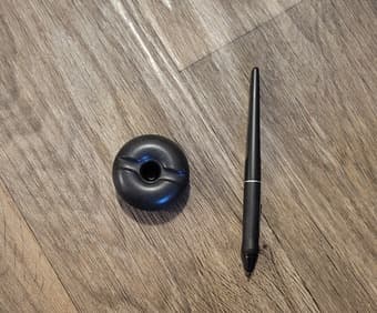 Huion drawing tablet Kamvas pro 12 3