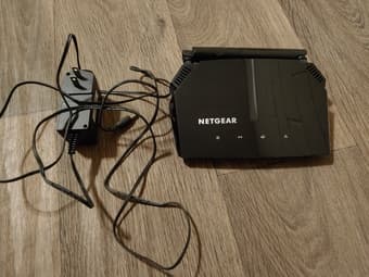 Netgear wifi router 1