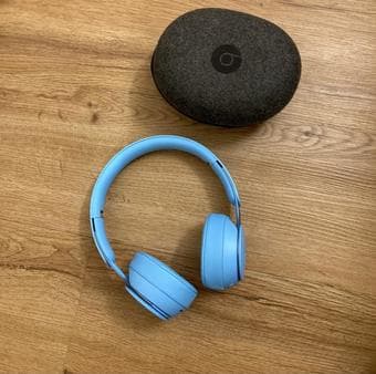 Like New Beats Solo Pro NC Wireless Headphones 2