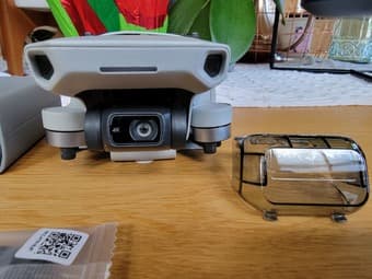 Dji Mavi mini 2 fly more combo 1
