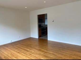 Private 1 bed/1 bath apartment 2