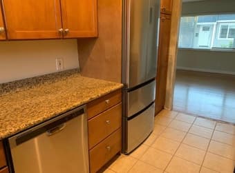 Private 1 bed/1 bath apartment 3