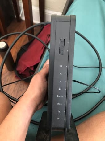 NetGear WIfi Router 2