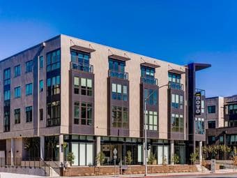 looking for roommates for 2b2b Luxury apartment in Mountain View 2