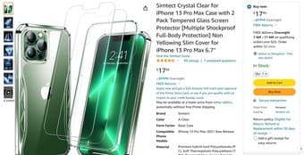 Case for iphone 13 Pro Max and iphone 14 Pro Max 3