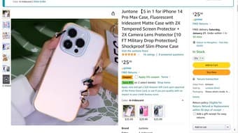 Case for iphone 13 Pro Max and iphone 14 Pro Max 4